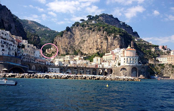 viaje de novios costa amalfitana italia
